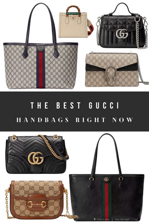 gucci handbags resale